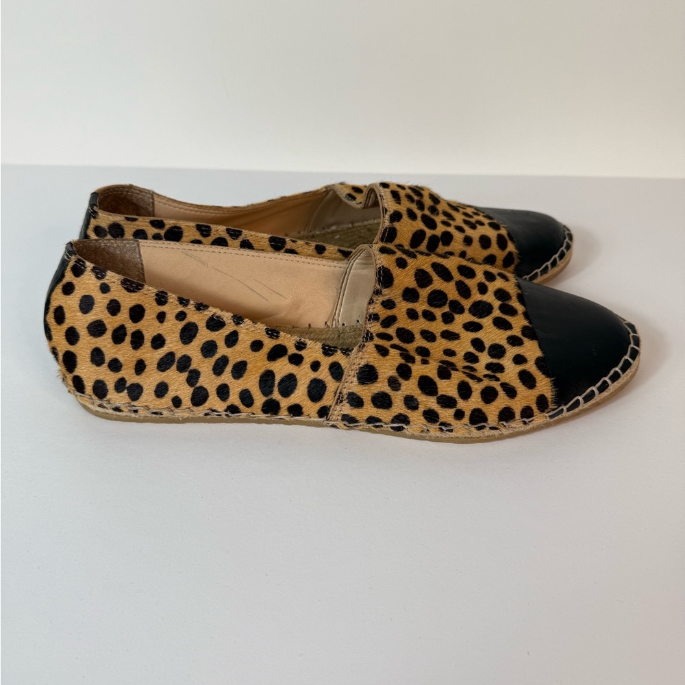 LOEFFLER RANDALL Mara Flats size 10 - Picture 7 of 13